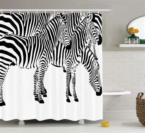 Check out our animal print bedding selection for the very best in unique or custom, handmade pieces from our duvet covers shops. Home | Zebra print bedding, Safari decorations, Shower ...