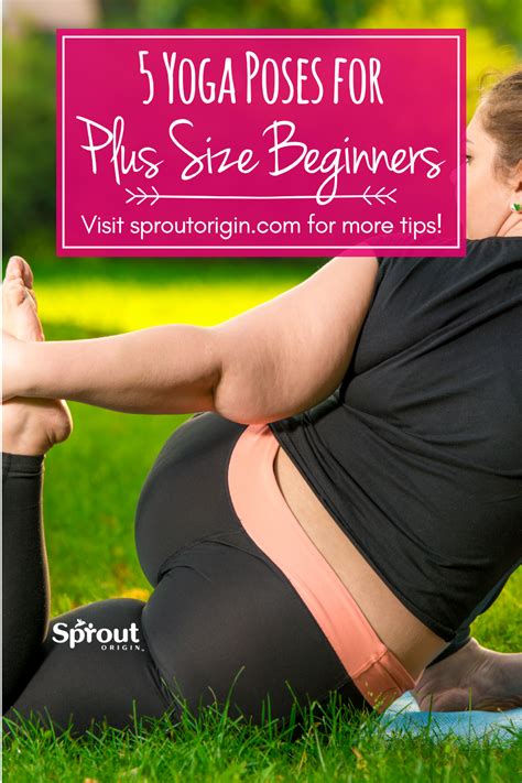Check spelling or type a new query. 5 Yoga Poses for Plus Size Beginners - Sprout Origin ...