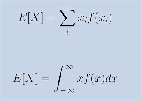 Expected value with calculated probabilities. What Is the Expected Value in Probability?