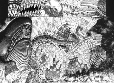 Just click the links on the right to visit the websites Berserk Chapter 299 Page 7 | Berserk, Manga pages, Good manga