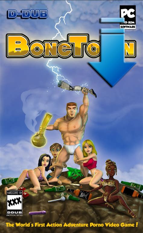 There is no mouth movement when the person is talking in mission, no power up move except the current on in demo, no music except when in missionary beach and when saving outside missionary beach you. BoneTown - DOWNLOAD - D-Dub Software