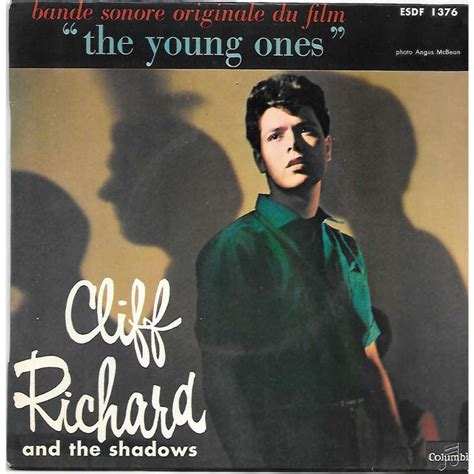 So love me there's a song to be sung and the best time is to sing while. The young ones by Cliff Richard, SP with charlyx - Ref ...