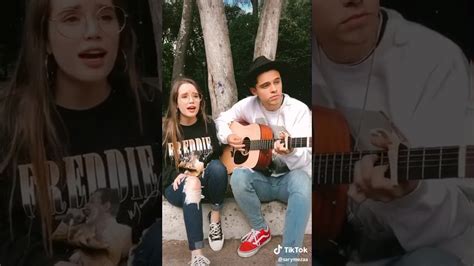 Cover alex hoyer , saraí meza. Alex Hoyer et Sarai Meza cover tutu - YouTube