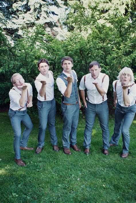 The groom's wedding shoes +the groom getting ready: Groomsmen blowing kisses. | Wedding groomsmen, Groom style ...