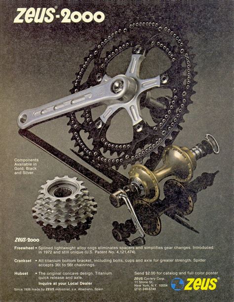 Top rated seller top rated seller. The Retrogrouch: Zeus Bikes and Components