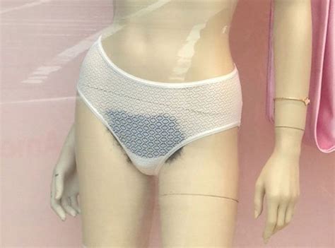 Vattooing is temporary tattooing for the female pubic area. American Apparel Gives Storefront Mannequins Pubic Hair