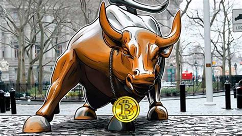 Криптовалютный рынок на пороге нового ралли - курс BTC до ...