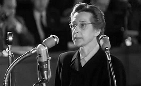 Milady horákové byla jednou z nejhorších v novodobé české historii. Proč by neměla mít Milada Horáková svůj pomník! - G.cz