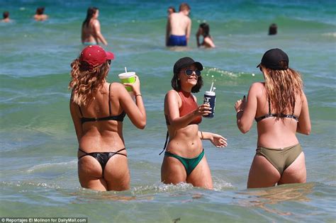 In the third paragraph the author of the article uses the following quotation from the musical: Nude amateurs spring break panama city - Adult videos