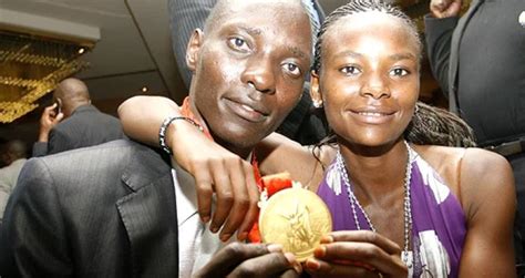 Eliud kipchoge is a married man. Watch: Asbel Kiprop Wants Wife Back After Two-Year Illicit ...