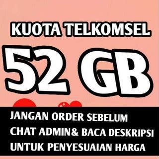 Entah itu untuk menelpon, atau justru beli paket internet. Harga KUOTA TELKOMSEL paket kuota data internet telkomsel ...