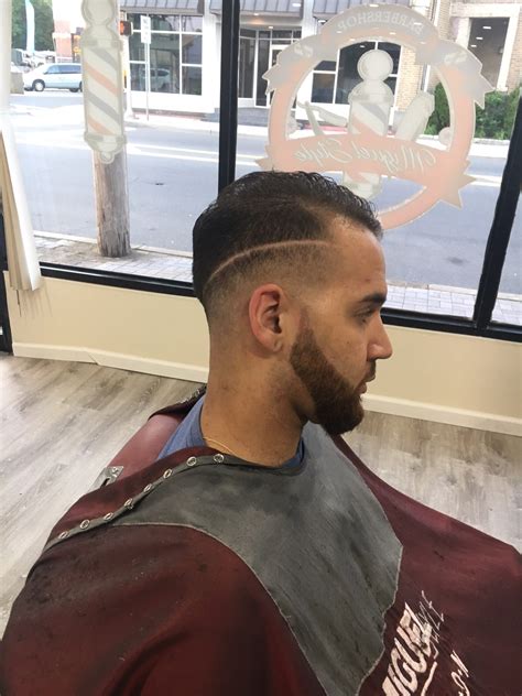 Draft yourself a new style with these military haircut ideas that will be your first line of defense against anyone not taking you seriously! Miguel Style Barber Shop - Mens Haircut, Children / Women ...