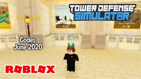 This game mode is one of the most popular and undoubtedly deserves its own article. Roblox Tower Defense Simulator Working Codes June 2020 - YouTube