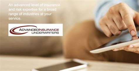 Compare insurance quotes online for free with insureon. Advanced Insurance Underwriters | SFPMA.Org