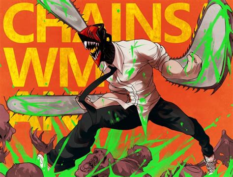 He dismembers everything, and besides, you hardly understand what he is saying. Chainsaw Man Chapter 52 update, Where To Read Online, And ...