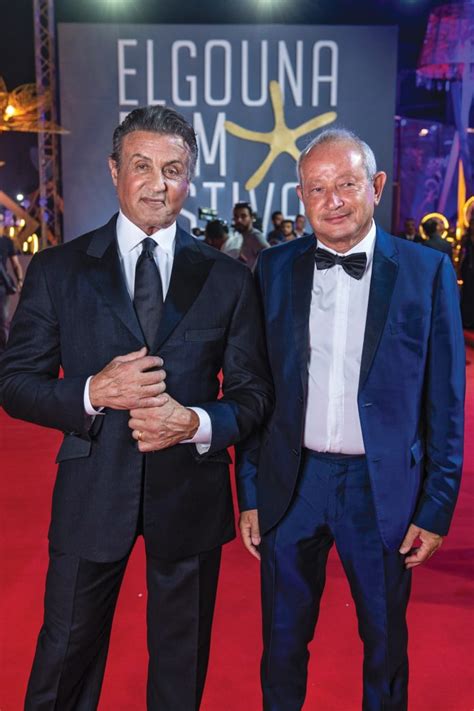 This is the only official page for naguib sawiris. EL GOUNA FILM FESTIVAL CLOSING - eniGma Magazine