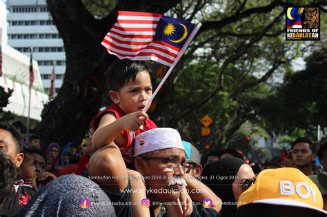 26.08.2017 · negaraku, sehati sejiwa in just a few days, this beloved country will be celebrating its 60th merdeka day. SUARA LENSA: 'Negaraku Sehati Sejiwa' tema Hari Merdeka 2017