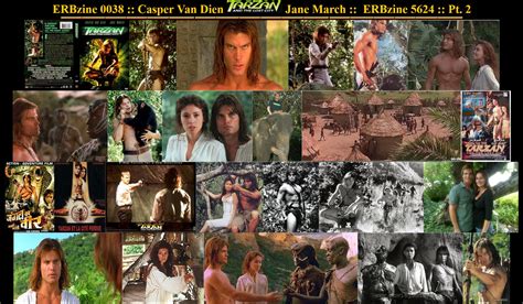 22 results for tarzan and the lost city dvd. ERBzine 0038: Tarzan and the Lost City