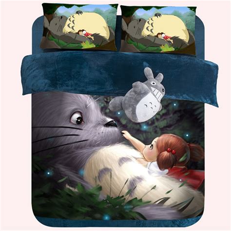 These items are breathable and do not cause any irritations or disturbances while resting. Compra Totoro cama online al por mayor de China ...