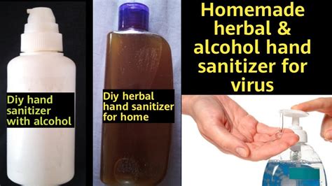 Here's how to make your own. Alcohol based or herbal hand sanitizer ghar par banaye/how to make hand sanitizer/Arshiz channel ...