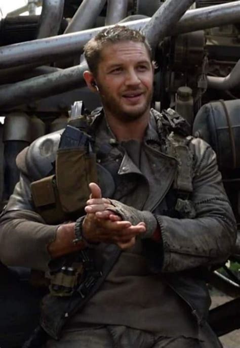 It features tom hardy as max rockatansky. thas-fandom | Tom hardy mad max, Tom hardy, Mad max fury road