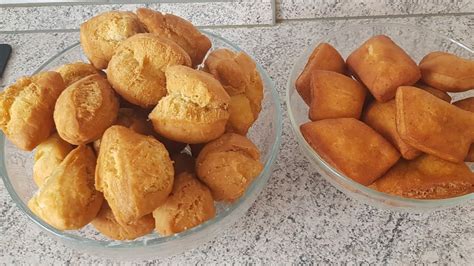 Best served with chai for breakfast or as snacks! Half Cake Mandazi - Mandazi / Featured in 11 street food ...