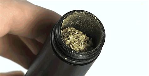 Smoking vs vaping weed effects on lungs. PenSimple - Weed Dispensing / Grinder - Motorized Dry Herb ...