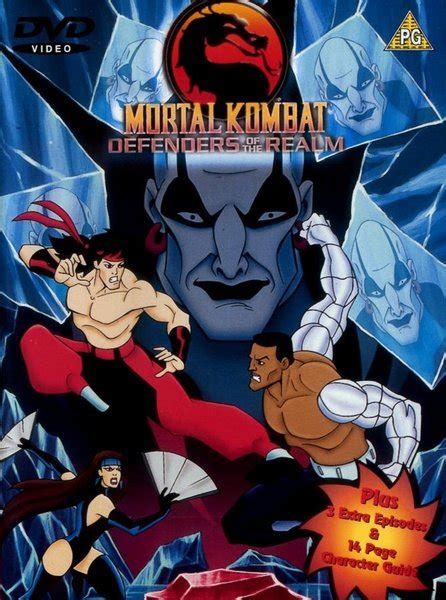 Sinopsis indonesia mortal kombat (2021). CartoonsDowns: Mortal Kombat Defensores da Terra - DVDRip ...