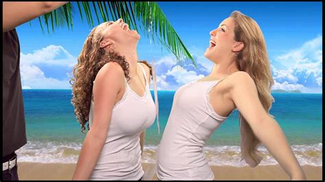 Just click the edit page button at the bottom of the page or learn more in the crazy credits submission guide. Wet T-Shirt Contest Gets Put to the TEST - YouTube