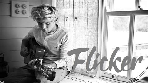 When you feel your love's been taken when you know there's something missing in the dark, we're barely hanging on then you rest your head upon my chest and you feel like there ain't nothing left i'm afraid that what we had is gone. Flicker - Niall Horan Lyrics+Vietsub (Acoustic Version ...
