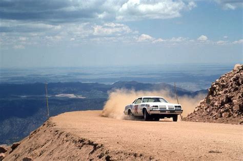 Drivers are really tested with their vision and commitment. Pin by Jerry Gold on Cars | Pikes peak hill climb, Hill ...