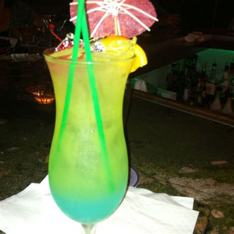 At 35% abv, it gets its extra kick from the addition of bottled at 35% abv, but with the same coconut flavor, this bottle is a serious upgrade over the original malibu. 1 oz Malibu Coconut Rum 1 1/2 oz Hpnotiq liqueur 2 oz Pineapple Juice CHEERS! Hypnotic Breeze ...