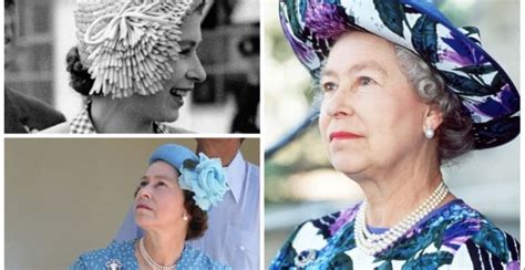 15 alkalom, amikor II.Erzsébet bebizonyította, hogy a kalap te