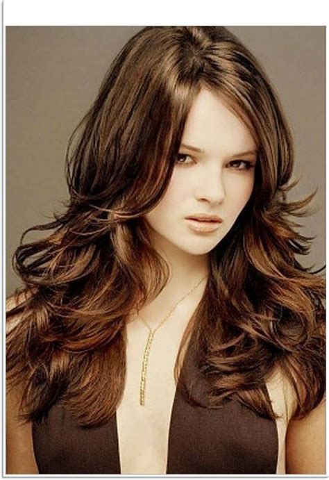 Choosing short hairstyles for round faces might be a hard job. 2020 Popular Long Hairstyles For Thick Hair And Round Faces