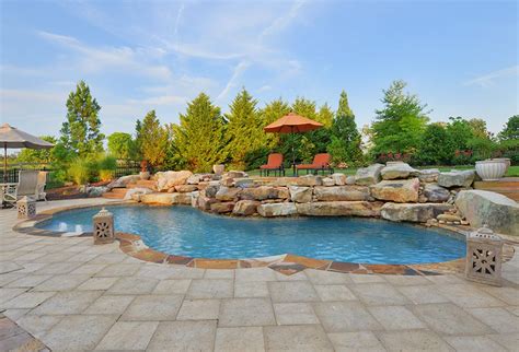 Your backyard is a welcome to aurora pool, spa and billiard gallery. Earthadelic Pools | Knoxville, TN | Pool Construction ...