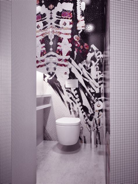 We have everything you need to coordinate your dream bathroom in any style & color. Awesome Visualization of Ukrainian Apartment Interior ...