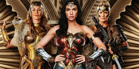 In this video we'll discuss all of the following about amazon prime video: Wonder Woman: Amazons' Movie Origin Explained | Screen Rant