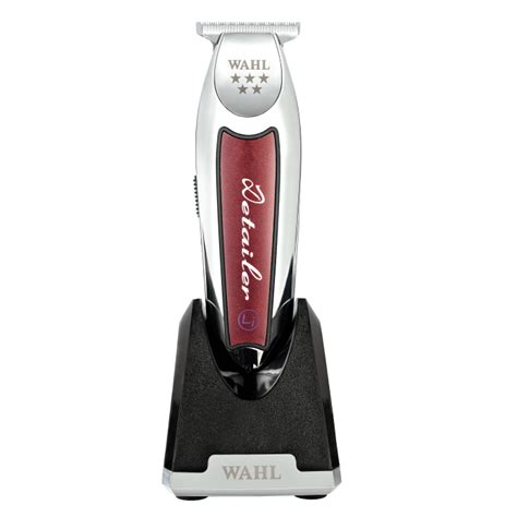 Shipped with usps priority mail. Trimmer Wahl Cordless Detailer Li - 38 mm