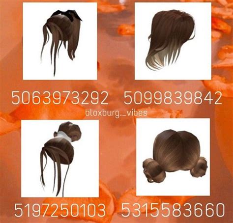 Cheatbook is the resource for the latest roblox hair codes list cheats tips cheat codes unlockables hints and secrets to get. Roblox Hair Id Codes / Roblox Hair Id - You can always come back for roblox hair id codes ...