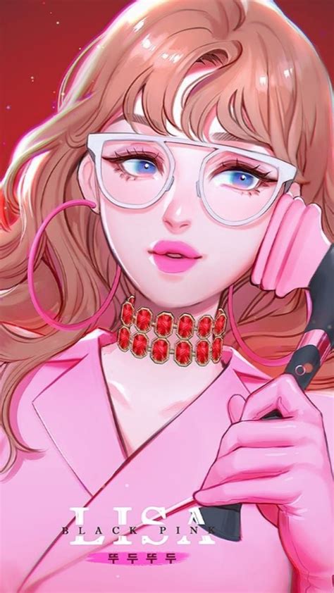 Lisa blackpink by nareji on deviantart fanart kpop, anime art, manga anime las fans de blackpink tienen claro que lucy y lisa se parecen. Pin en Blacpink Lisa