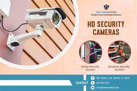 4333 silver star road, suite 195, orlando, florida 32808 o: Security camera installer in orlando, Orlando security ...