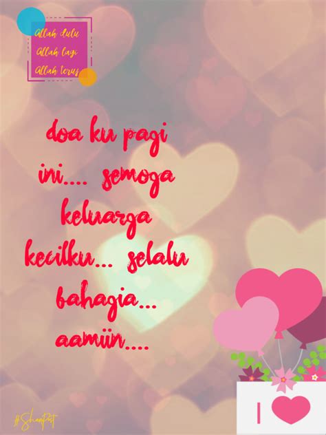 Check spelling or type a new query. Kata Mutiara Doa Untuk Keluarga Kecilku