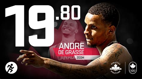 He is the first canadian to win the event since percy williams in 1928. De Grasse set to star in Olympic 200m final following ...