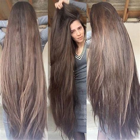 Get hair extensions to add even more volume. 🙊💫Super Thick Hair💫🙉 🔸🇷🇺 Russia🏅🌏Official Int Model ...