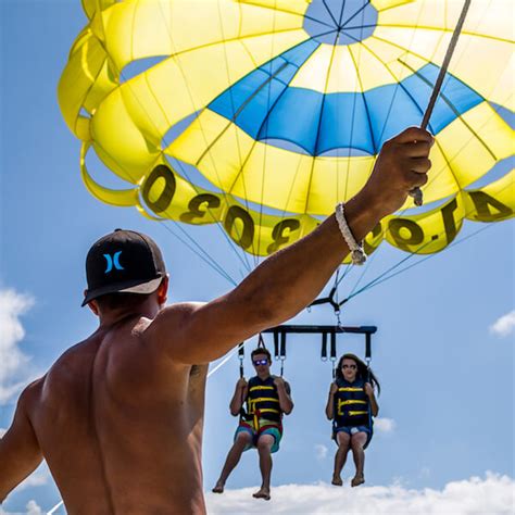 Additional amenities and facilities include a yoga and activity deck and a guest we have 2 parking lots, i believe it will fit in our bigger lot if you are looking for a boat slip check with siesta key marina. Siesta Key Watersports Parasailing Jet Ski Rental | Must ...
