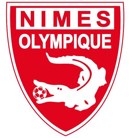 1986 entsteht ein neuer entwurf, der. Nîmes Olympique | Squadra di calcio, Squadra, Calcio