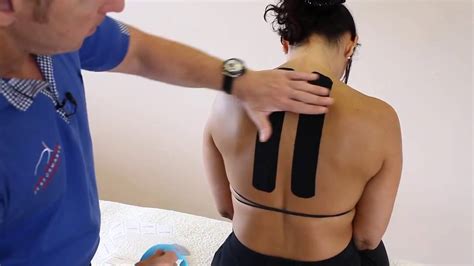 Yoga for thoracic back pain heal. How to treat thoracic Back Pain and Rhomboids using ...