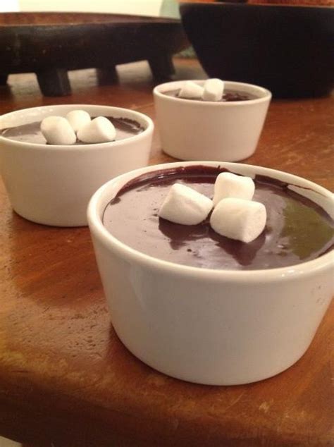 Monitor nutrition info to help meet your health goals. Nigella Lawson chocolate mousse from melted marshmallows ...