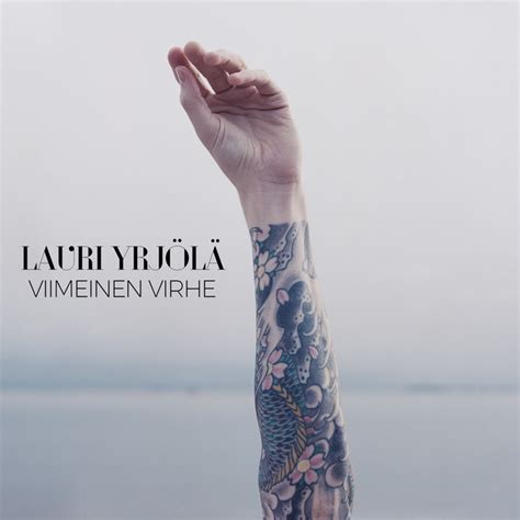 Viimeinen virhe - Single by Lauri Yrjölä | Spotify