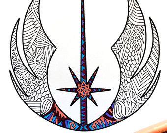 Signup to get the inside scoop from our monthly newsletters. Millennium Falcon - PDF Zentangle Coloring Page | Star ...
